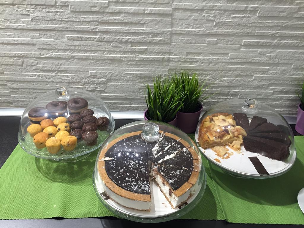 Gravina San Pietro Acomodação com café da manhã  Roma